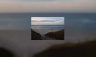 Erik Tas vaart naar Vlieland