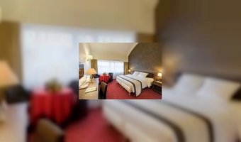 Golden Tulip hotel Brugge gerenoveerd