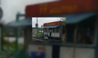 Cafetaria Effe Wachten heropent deuren