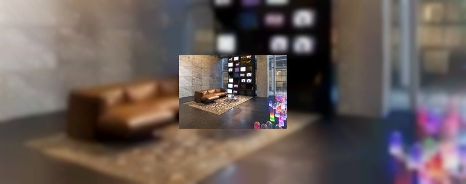 Lifestyle hotel opent deuren voor kunst