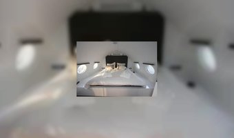 Vliegtuigsuite Teuge mooiste hotelkamer