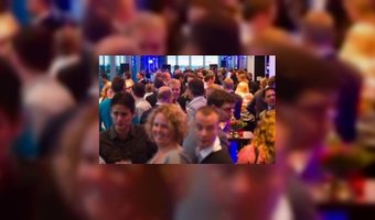 Meer dan 600 bezoekers 18e Hotelvrijmibo