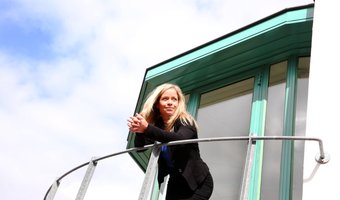 Exclusief: Hanny Arens, Bedandbreakfast.eu