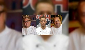 Topchef-winnaar Tim Ringers naar Ivy