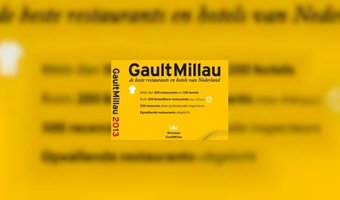 GaultMillau: overleven door focussen