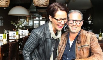 Martins Brasserie, Apeldoorn: van lunchroom naar brasserie