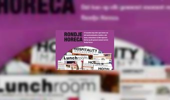 Rondje Horeca: bereik de horeca in minstens 162 producties!