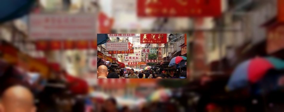 Hotels Hong Kong draaien recordkwartaal