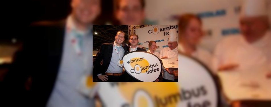 Couverts wint Columbus Trofee 2010