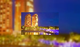 MÃ¶venpick neemt luxe resort over van Hilton