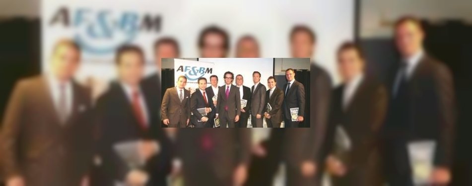 Kandidaten F&B Professional award 2012