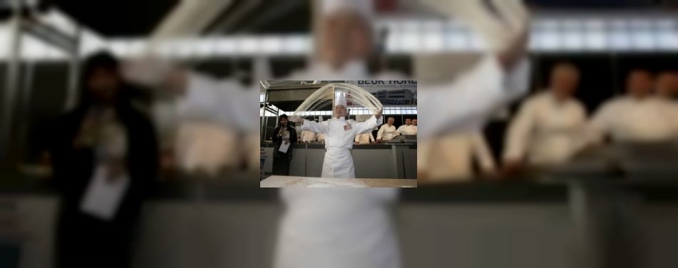 Chinese en Nederlandse topkoks op Horecava