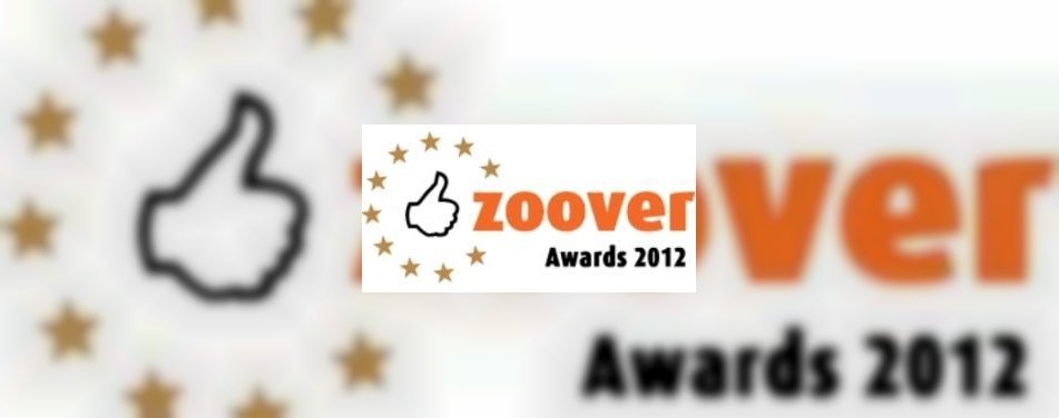 Verkiezing om Zoover Awards 2012 van start