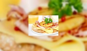 Toast Hawaii