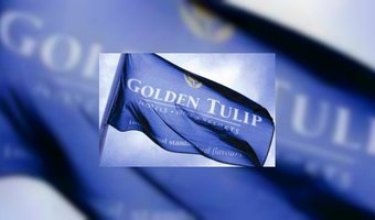 Gratis draadloos internet bij Golden Tulip