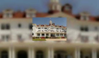 Wederom geest gespot in spookhotel