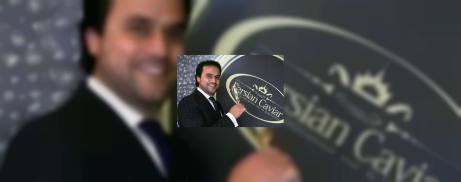 Sterrenregen bij THE Caviar Event 