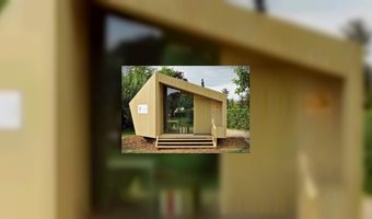 Een trekkershut bij uw b&b