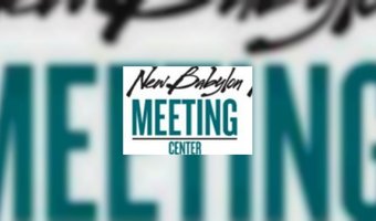 Vijf hamers New Babylon Meeting Center