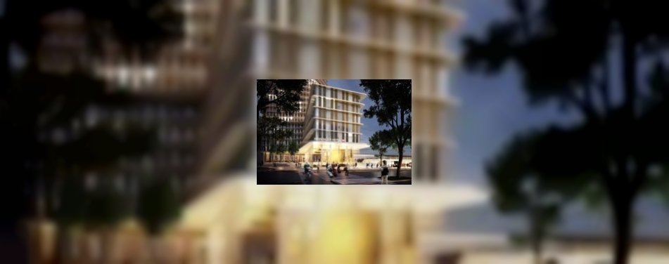 Tweede Meininger hotel op komst