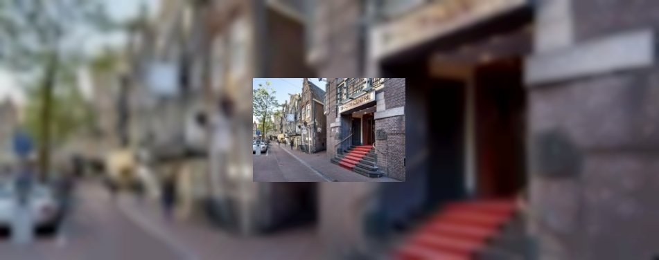 NH Amsterdam City Centre Hotel heropent in april