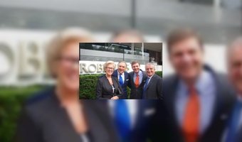 Roberto's Hilton Amsterdam bestaat 20 jaar