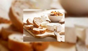 Najaarstrio met kaas en noten