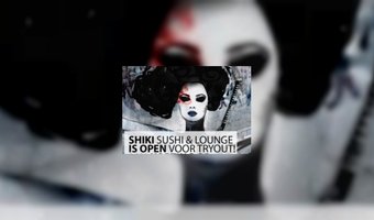 Sushirestaurant in Rotterdamse danstempel