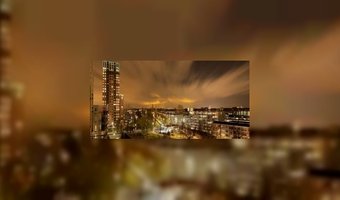 Rotterdam op de Duitse kaart