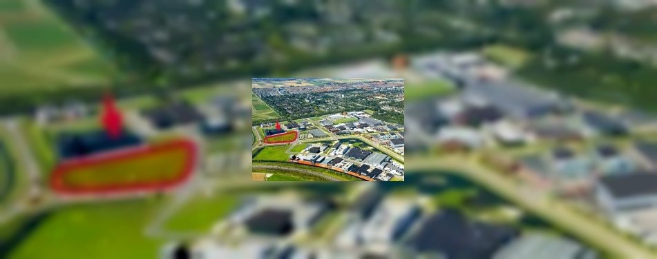 Hotelkavel aangeboden in Nieuw-Vennep