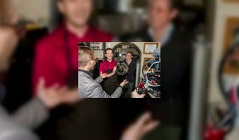 Bosbrietje Lekkerste Lunchroombroodje van Nederland 2015