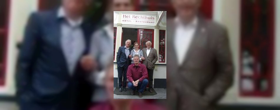 Hotel Het Rechthuis is heropend