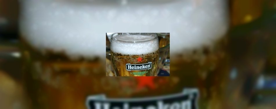 Hogere omzet eerste half jaar voor Heineken 