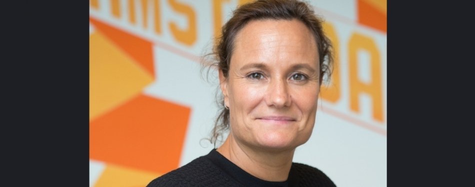 Exclusief interview Gillian Tans, COO Booking.com