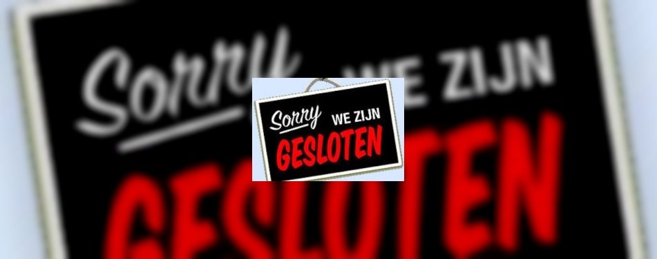 DorlotÃ© Amersfoort failliet