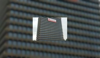 Hoogste punt Ramada hotel bereikt