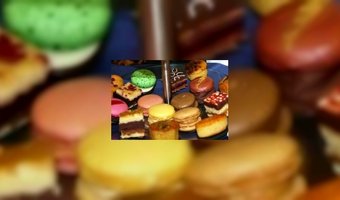Nieuw! Lunchroom Homemade Goodies 