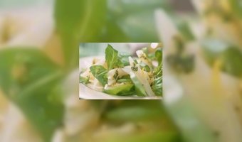 De Pruis maakt rendementsalades 