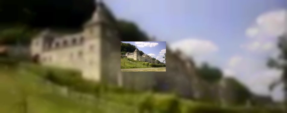 Directie ChÃ¢teau Neercanne viert jubileum