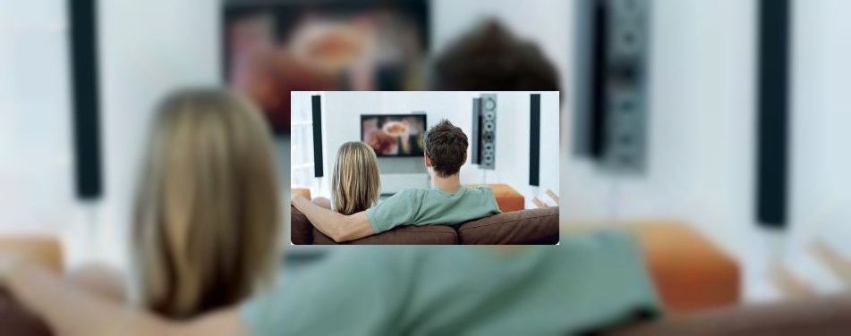 Persoonlijk tv kanaal met LG