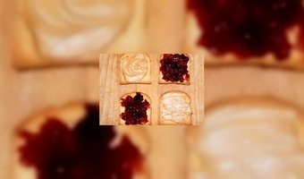 Fruitgehalte jam niet smaakbepalend
