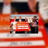 Eerste vaatje haring 2013: 66.550 euro