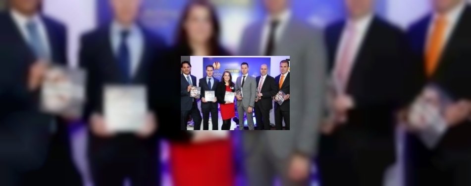 Kanshebbers F&B Professional bekend