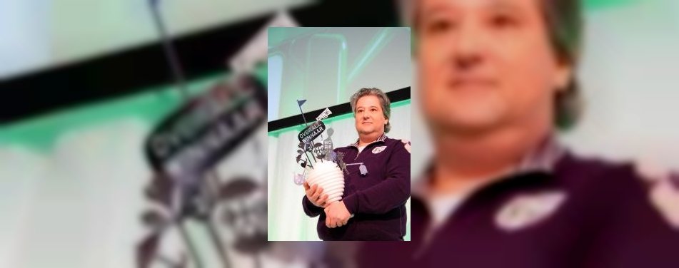 Theemachine van Da Silva wint Overall Innovation Award 2010