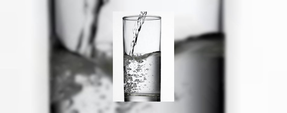 Kraanwater op de kaart