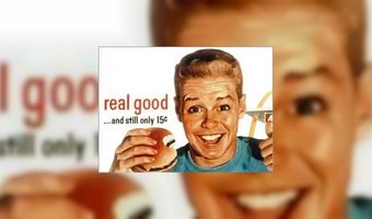 McDonald's verkoopt nog 11% hamburgers