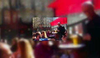 Kermis in de stad, minder omzet horeca?