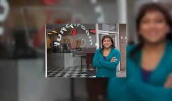 Lunchroom geopend in Hillegom