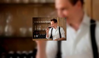 Van der Hek naar EK Sommelier