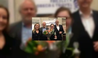 Hospitality-student wint vakwedstrijd